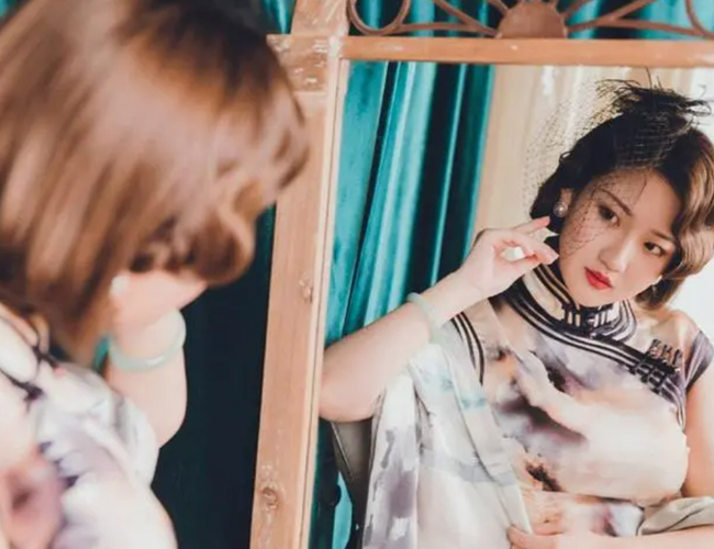 周末我和朋友去的一家天津南开的一家休闲会所_环境五星级的标准