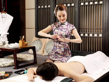 天津南开SPA 不是奢侈是给神经做一次降噪